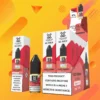 Fizzy Cherry carbonated-style nic salt e-liquid, made for UK, 20mg/ml strength