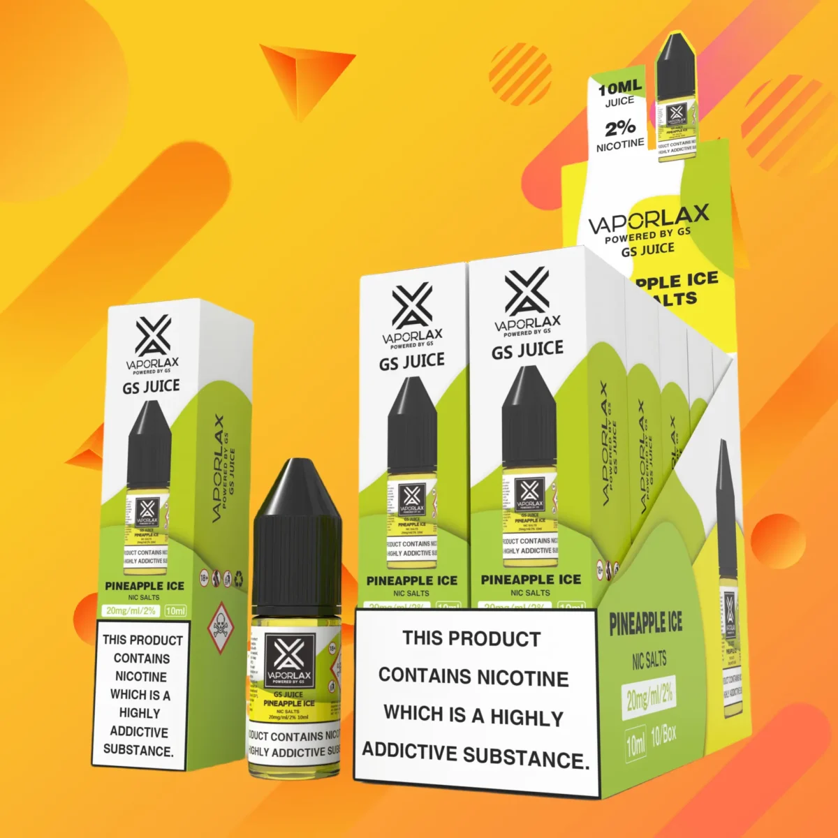 E-Liquids