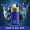 Nicomore Blueberry Ice Pod Vape 2ml 20000 Puffs Refillable Mesh Coil