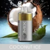 Nicomore Coconut Ice Pod Vape 2ml 20000 Puffs Refillable Mesh Coil