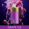 Nicomore Grape Ice Pod Vape 2ml 20000 Puffs Refillable Mesh Coil