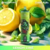 Nicomore 35000 Puffs Lemon Lime Disposable Vape