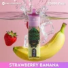 Nicomore 35000 Puffs Strawberry Banana Disposable Vape