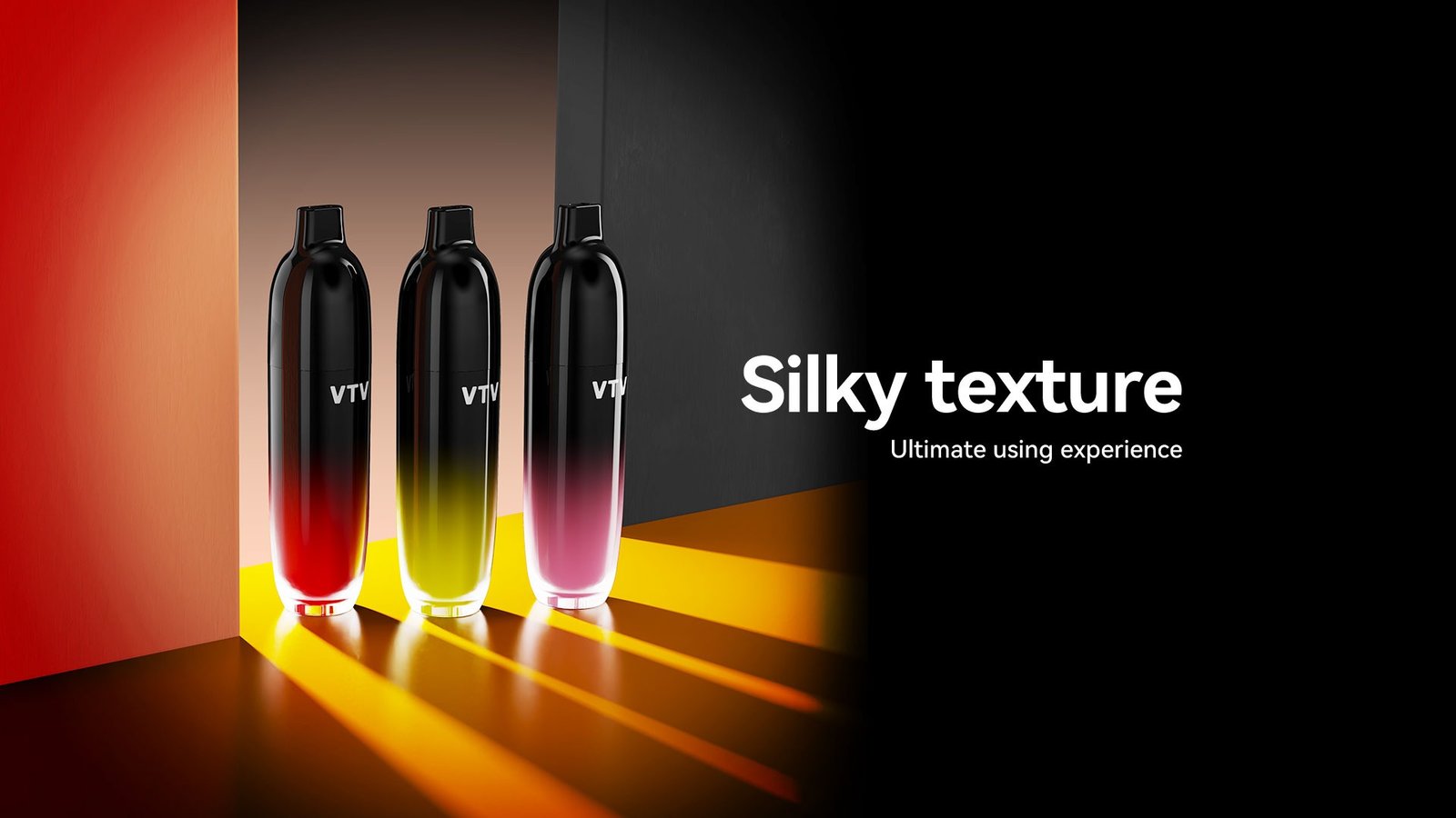 Vapor production demo of VTV NYX8000 - silky texture and ultimate experience