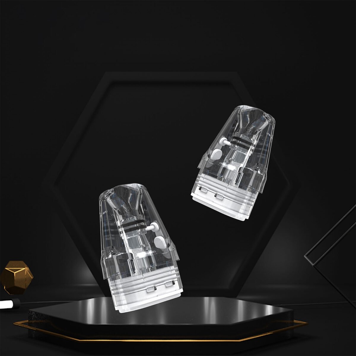 Alternative view of Foli Pod System Kit & Refillable Pods