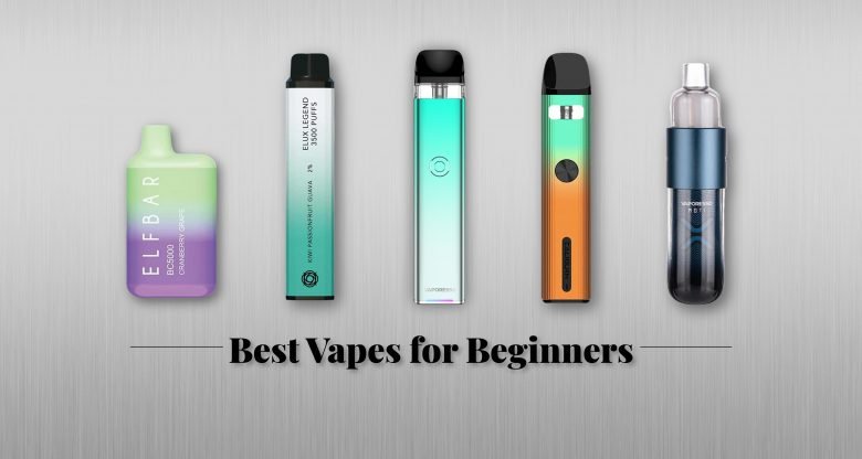 Best Beginner Vapes for 2025