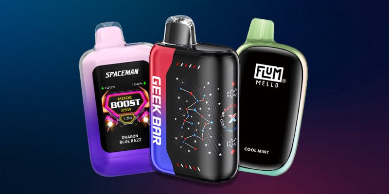 Best Vape Starter Kits 2024