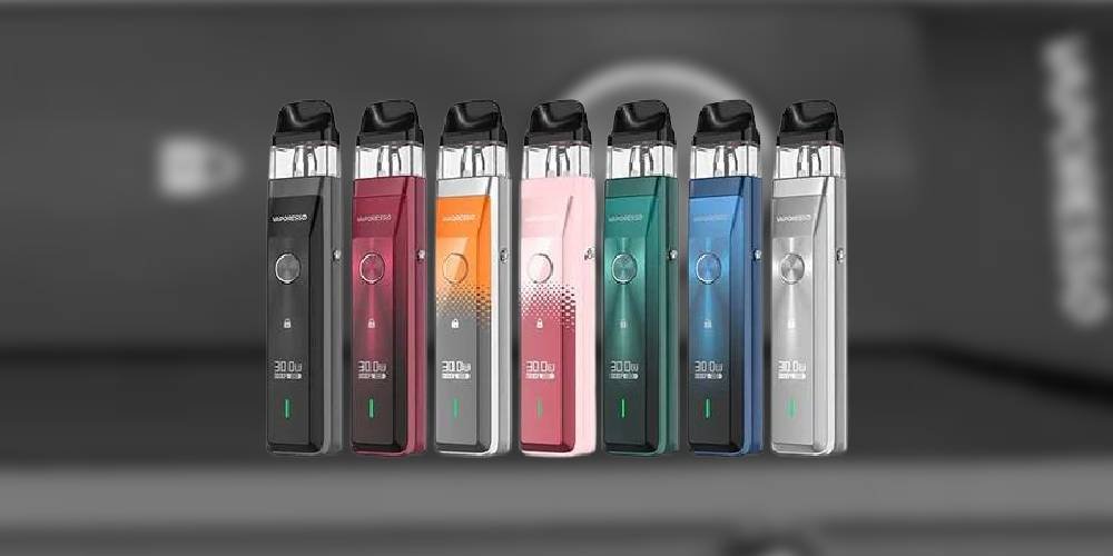 Leak-proof pod systems for summer vaping