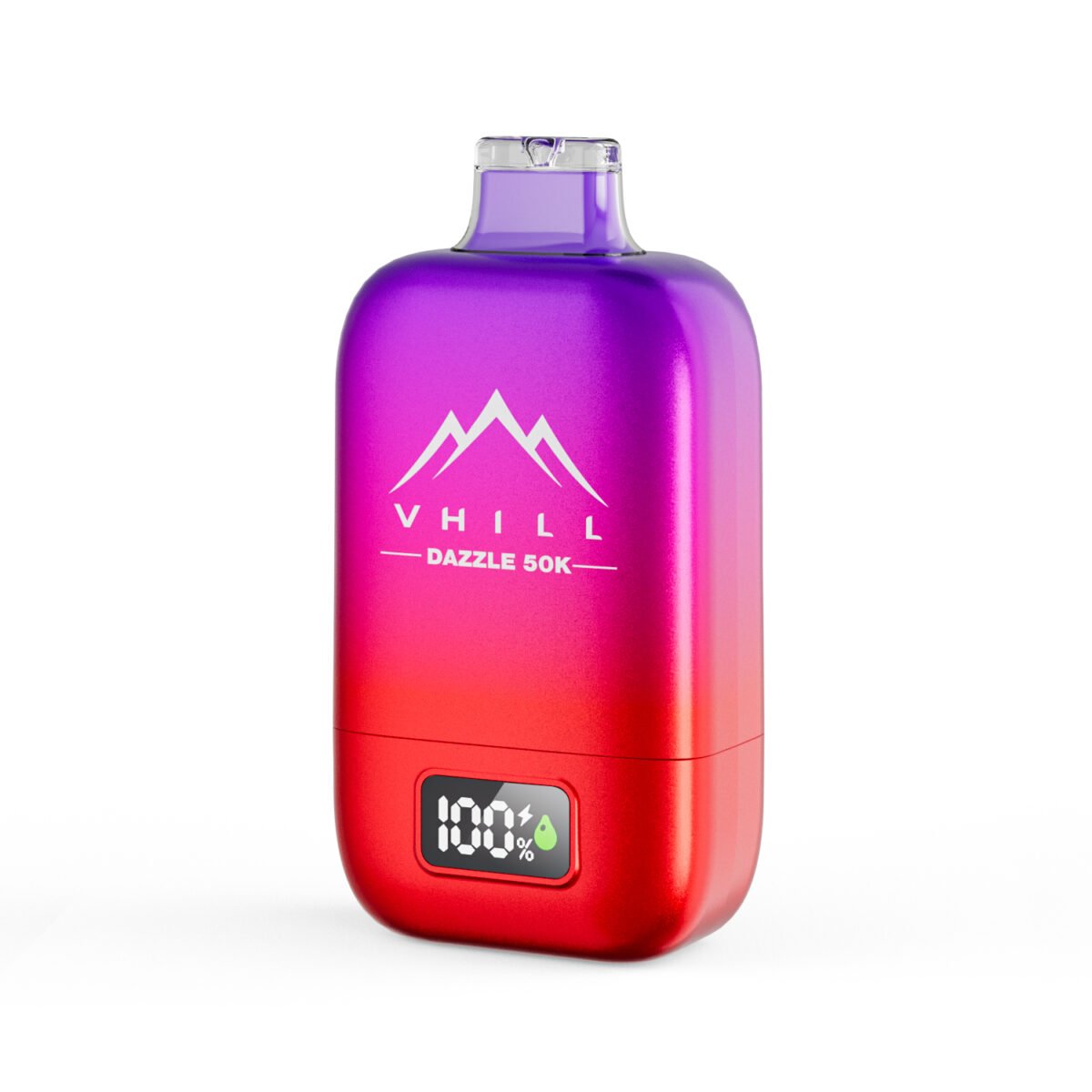 Mixed Berries VHILL DAZZLE 50K Puffs vape