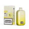 Pineapple Coconut flavored VHILL DAZZLE 50K Puffs disposable vape