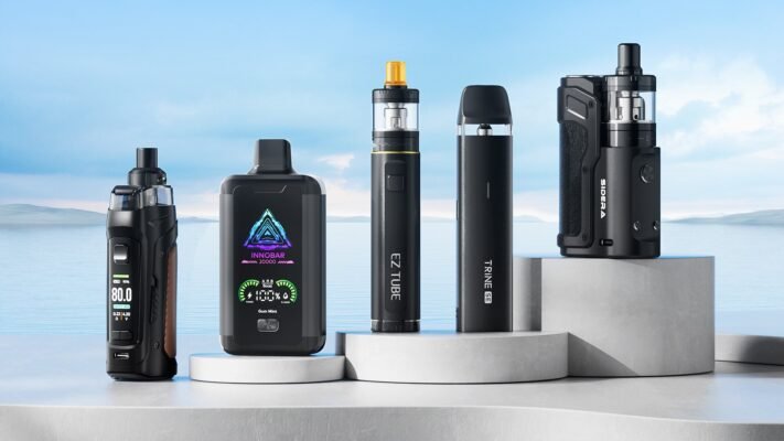 Summer-Ready Vapes